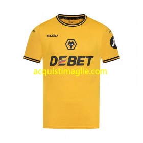 Divisa di Calcio Wolverhampton Wanderers Prima 2024/2025